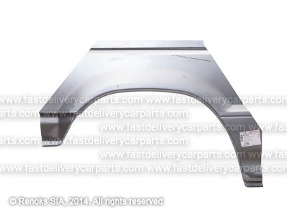 MT Pajero 92->95 wheelarch 3D R