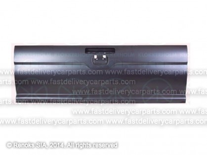 MT L200 96->01 дверь задняя борт с STOP