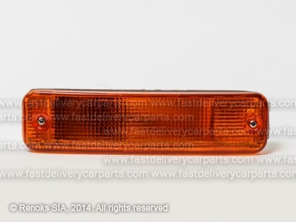 HN Civic 87->91 corner lamp in bumper yellow R DEPO