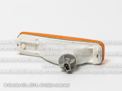 HN Civic 87->91 corner lamp in bumper yellow R DEPO