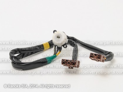 HN Civic 91->95 ignition switch