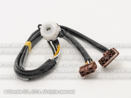 HN Civic 91->95 ignition switch