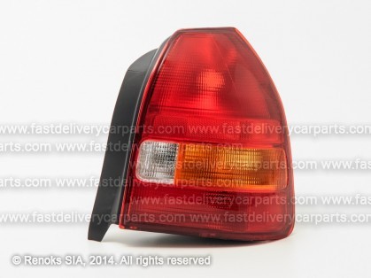 HN Civic 95->99 tail lamp 3D R DEPO