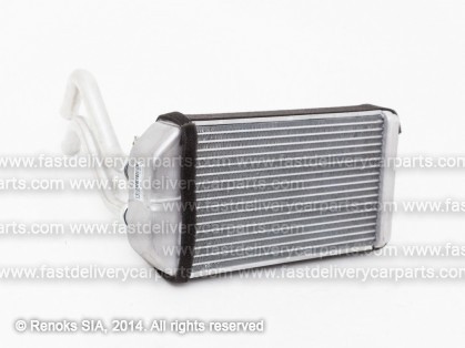 HN Civic 95->99 heater core 200X117X32 ALU/ALU brazed