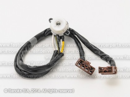 HN Civic 95->99 ignition switch