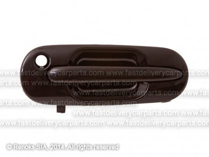 HN CRV 95->01 door handle 5D front L to be primed