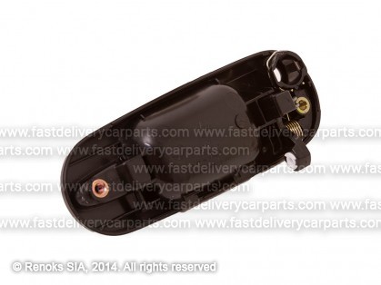 HN CRV 95->01 door handle 5D front L to be primed