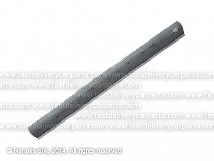 HN Civic 01->03 sill 5D R 1785MM galvanized