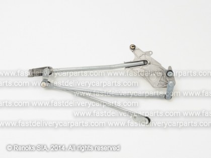 HN Civic 01->03 wiper mechanism front without motor
