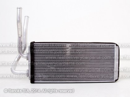 HN Civic 01->03 heater core 275X125X35 ALU/ALU brazed
