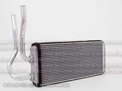 HN Civic 01->03 heater core 275X125X35 ALU/ALU brazed