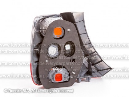 HN Civic 04->05 aizmugures lukturis 3D R DEPO