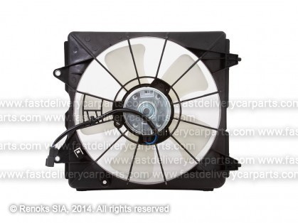 HN Civic 05->11 ventilators ar difuzoru 320mm 80W 2pin RAD