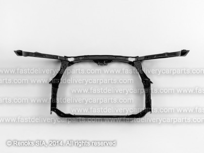 HN Civic 05->11 front panel H/B 1.8/2.2i-CDTi 60400-SMG-E01ZZ