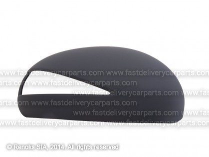 HN Civic 05->11 mirror cover R primed 3D