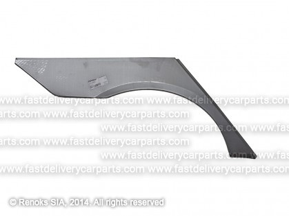 HN Accord 03->08 arka R 4D galvanizēta
