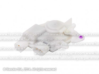 HN Accord 03->08 door handle inner mechanism for central lock front L