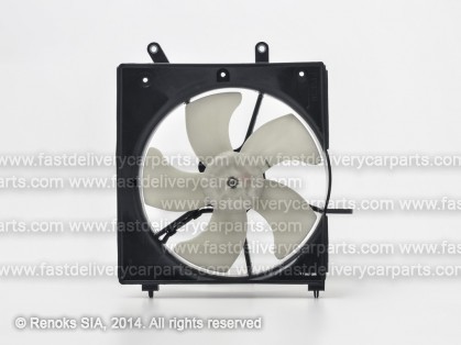 HN Jazz 02->08 ventilators ar difuzoru 280mm 2pin