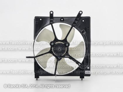 HN Jazz 02->08 ventilators ar difuzoru 280mm 2pin