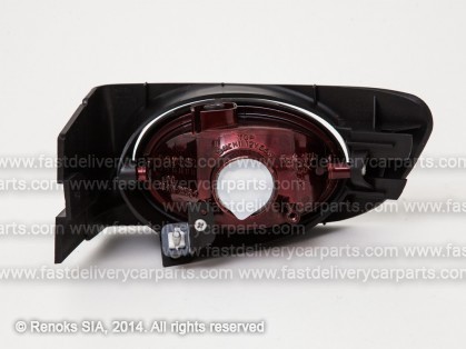 HN Jazz 02->08 miglas lukturis L H11 ar rāmīti 02->03 DEPO