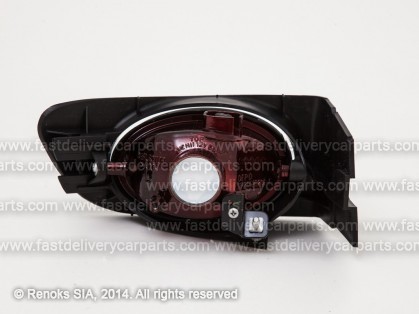 HN Jazz 02->08 miglas lukturis R H11 ar rāmīti 02->03 DEPO