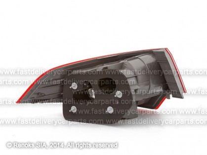 HN Accord 08->11 tail lamp SED outer R without bulb holders TYC