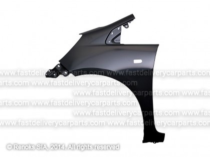HN Jazz 08->11 fender front L