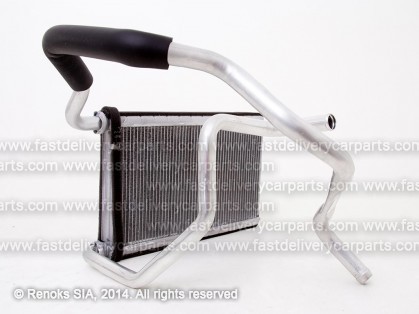 HN Accord 08->11 heater core 264X144X26 ALU/ALU brazed SRLine