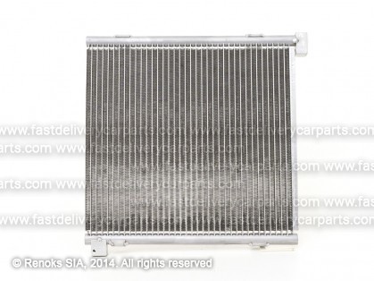 HN HRV 99->02 radiators KOND 370X380X18 bez sausinātāja 1.6