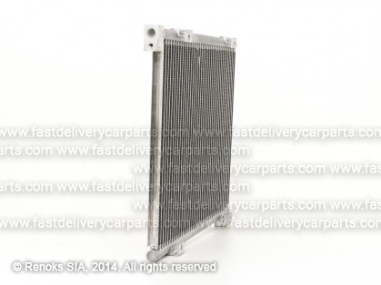 HN HRV 99->02 radiators KOND 370X380X18 bez sausinātāja 1.6