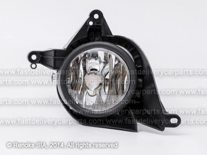 HN CRV 06->09 miglas lukturis R H11 DEPO
