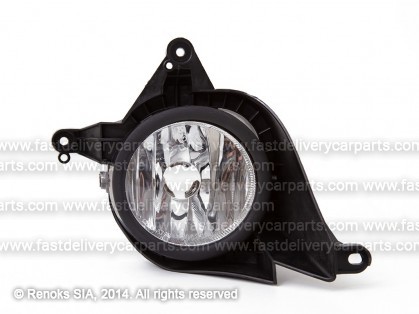 HN CRV 06->09 fog lamp R H11 217-2037 TYC