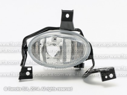 HN CRV 09->12 miglas lukturis R DEPO