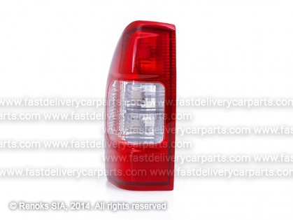 IS D-MAX 02->12 aizmugures lukturis L 02->06 P21-5W/P21W/PY21W DEPO