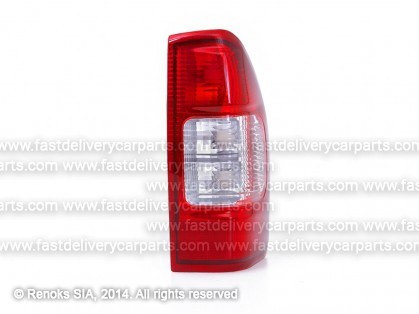 IS D-MAX 02->12 aizmugures lukturis R 02->06 P21-5W/P21W/PY21W DEPO