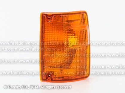 IS Trooper 87->91 corner lamp L DEPO