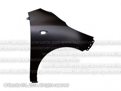 HY i10 08->11 fender front R