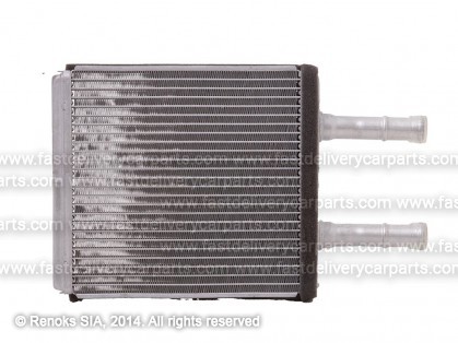 HY Accent 94->97 heater core 166X164X26 ALU/ALU brazed SRLine