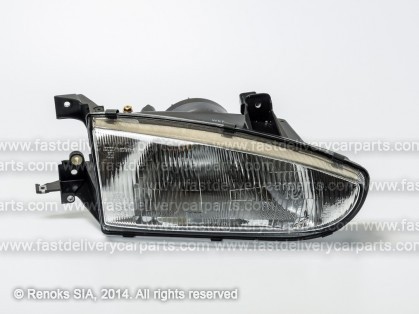 HY Lantra 95->98 head lamp R