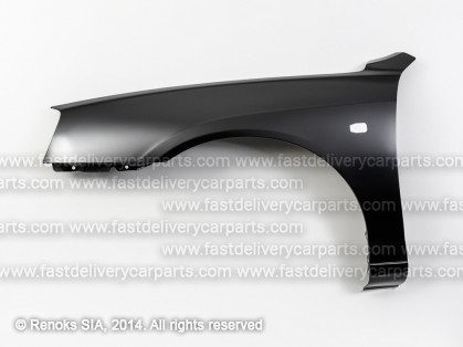 HY Elantra 00->03 fender front L with flasher hole