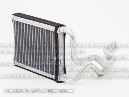 HY i30 07->12 radiators salona 210X150X26 ALU/ALU lodēts SRLine