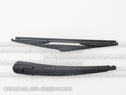 HY i30 07->12 wiper arm rear with wiper blade 300MM