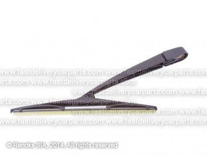 HY i30 07->12 wiper arm rear with wiper blade 300MM