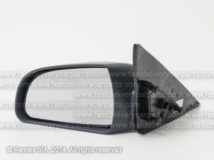 HY Sonata 05->08 spogulis L elektro apsildāms gruntēts liekts nepielokāms 5pins