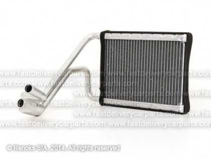 HY Sonata 05->08 heater core 218X148X26 ALU/ALU brazed SRLine