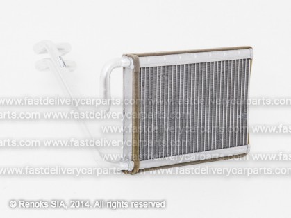 HY Sonata 05->08 heater core 220X149X28 ALU/ALU brazed OEM/OES HALLA/HANNON