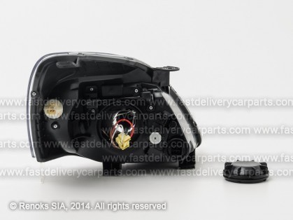 HY Matrix 08-> lukturis L H4 elektro DEPO