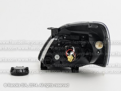 HY Matrix 08-> lukturis R H4 elektro DEPO