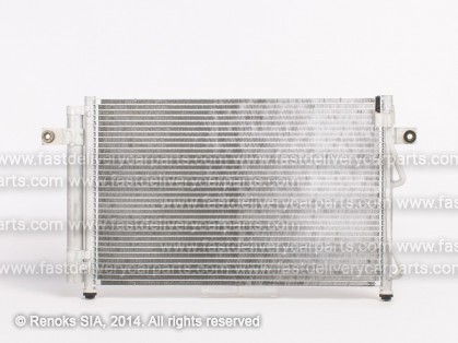 HY Getz 02->05 radiators KOND 545X345X16 ar iebūvētu sausinātāju 1.1/1.3/1.4/1.6