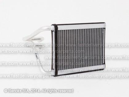 HY Tucson 04->09 heater core 218X150X20 ALU/ALU brazed SRLine